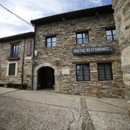 El Refugio Hostería Rabanal del Camino Exterior foto