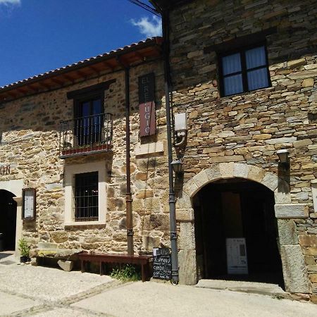 El Refugio Hostería Rabanal del Camino Exterior foto