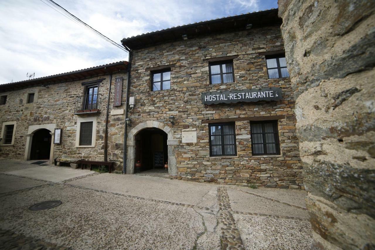 El Refugio Hostería Rabanal del Camino Exterior foto